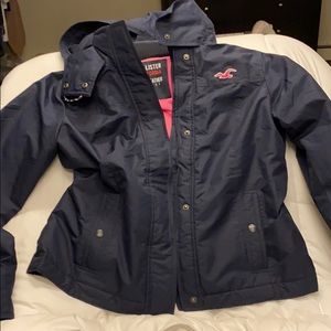 Hollister All Weather jacket